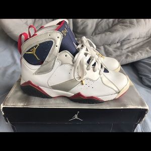 Jordan Olympic 7